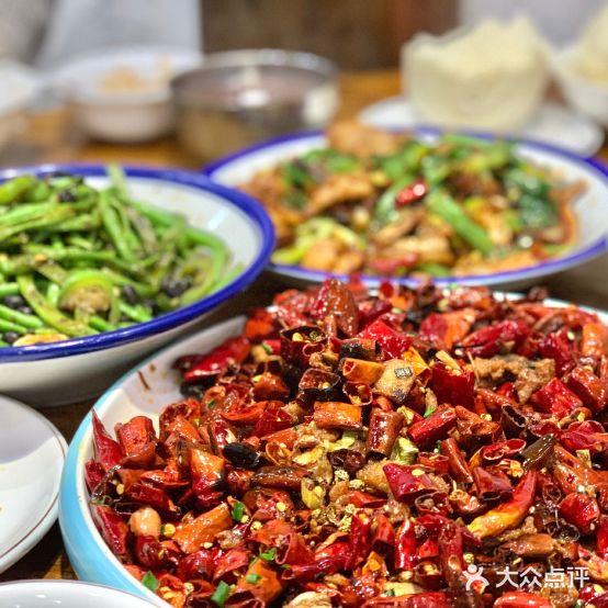 红麻婆辣子鸡(天泽街店) - 星际高球联盟-中国精英人士高尔夫旅游度假实景