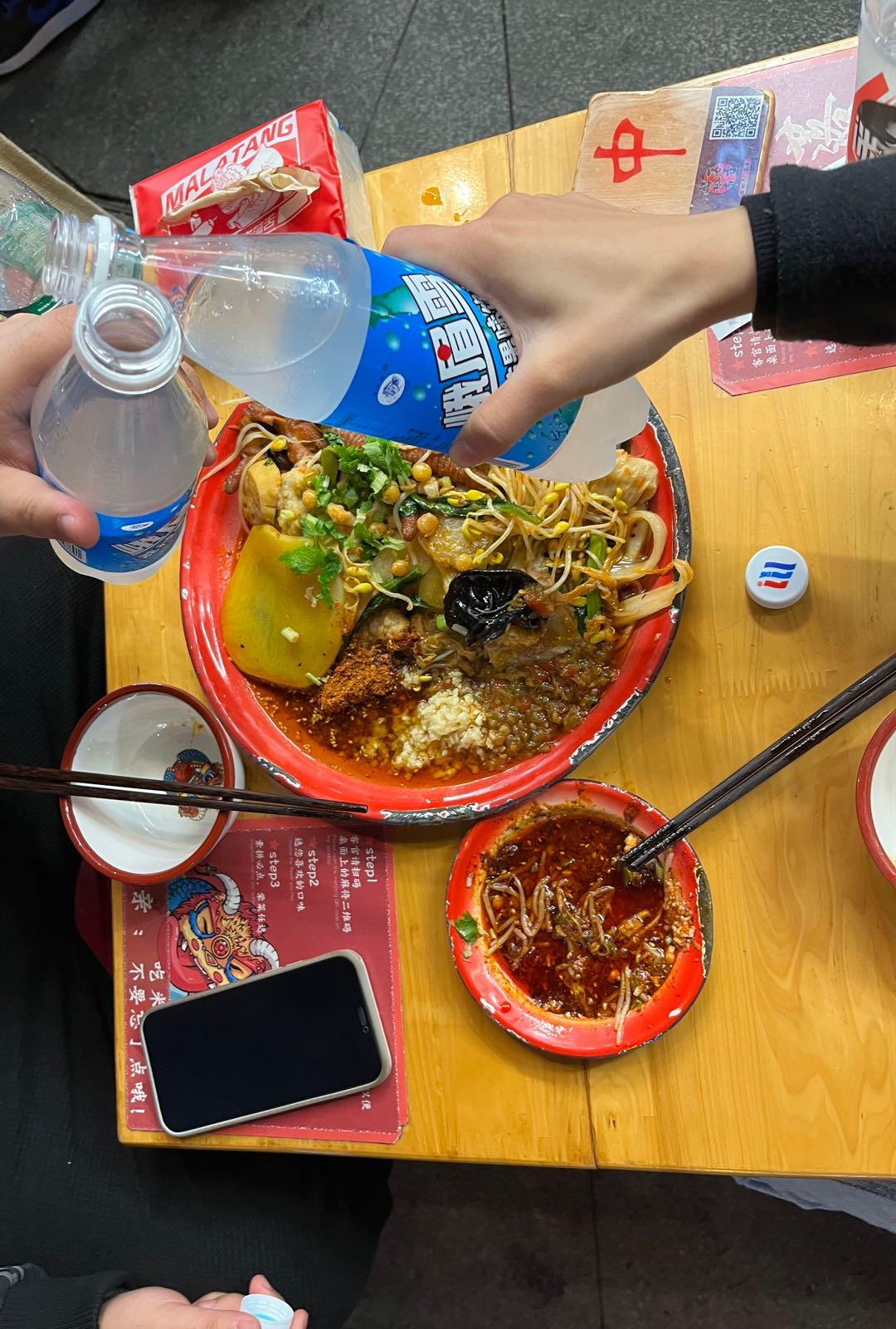 成都美食街(建设巷店) - 星际高球联盟-中国精英人士高尔夫旅游度假实景
