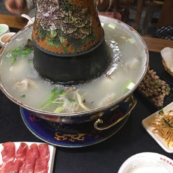 千亿来乌拉满族火锅(昌邑旗舰店) - 星际高球联盟-中国精英人士高尔夫旅游度假实景