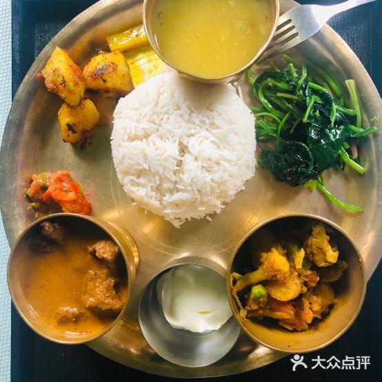 尼泊尔雪莲餐厅(北京东路店) - 星际高球联盟-中国精英人士高尔夫旅游度假实景