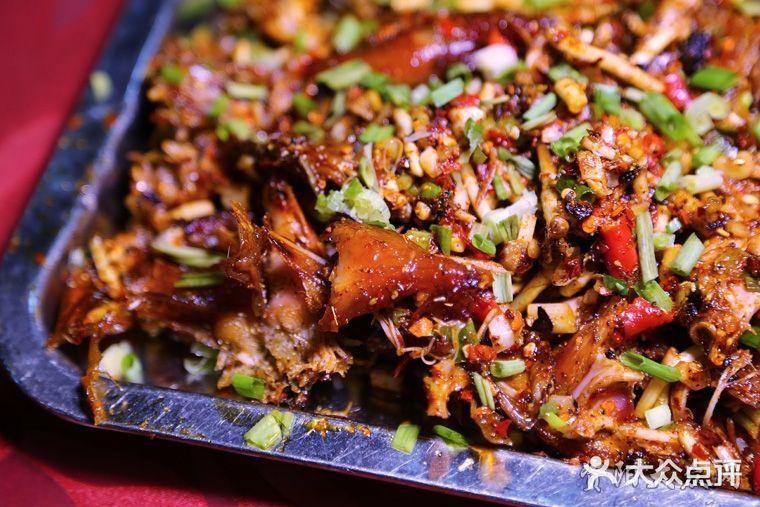 张妈手撕烤兔总店(马巷子店) - 星际高球联盟-中国精英人士高尔夫旅游度假实景