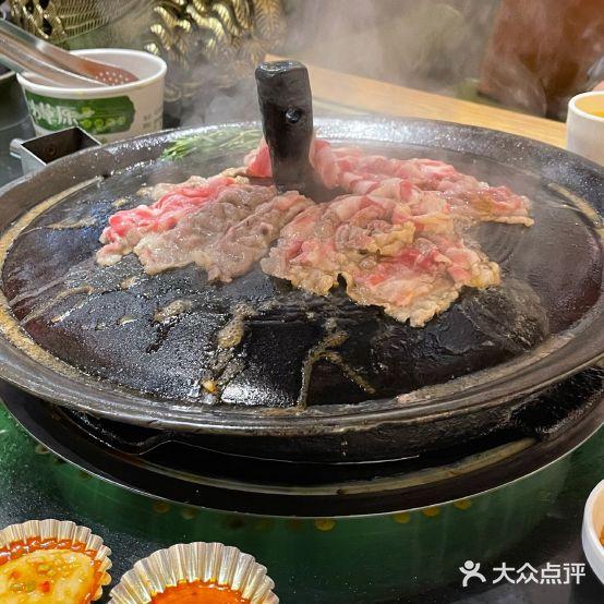 大草原烤肉坊(东盛大街店) - 星际高球联盟-中国精英人士高尔夫旅游度假实景