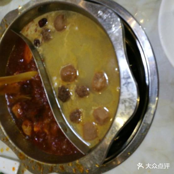 伊鼎火锅(敦煌路店) - 星际高球联盟-中国精英人士高尔夫旅游度假实景