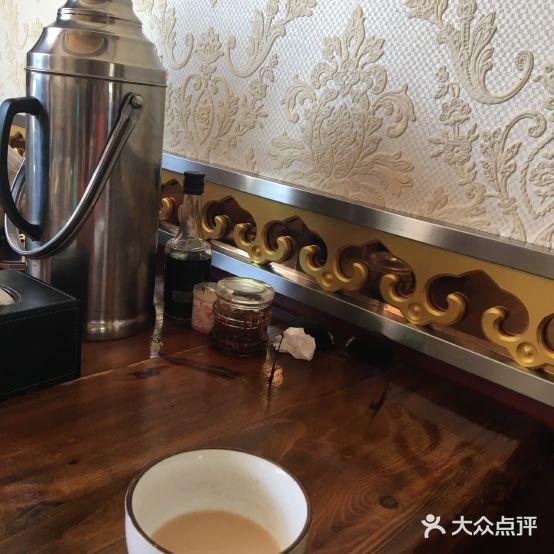 阿哈都蒙餐 - 星际高球联盟-中国精英人士高尔夫旅游度假实景