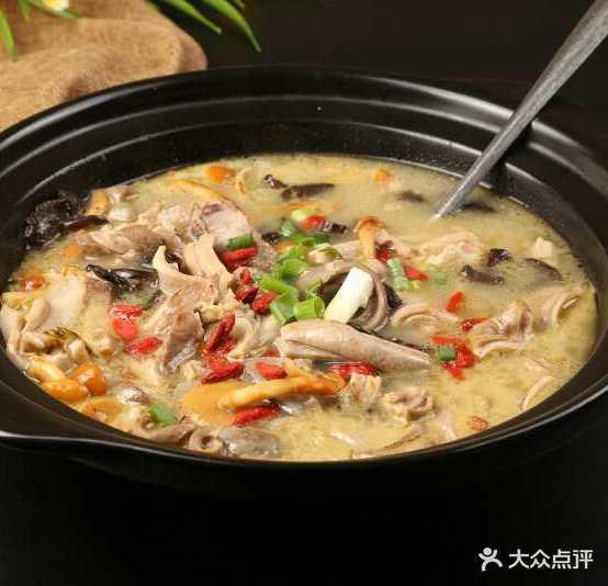 谷食园餐厅(丽水店) - 星际高球联盟-中国精英人士高尔夫旅游度假实景
