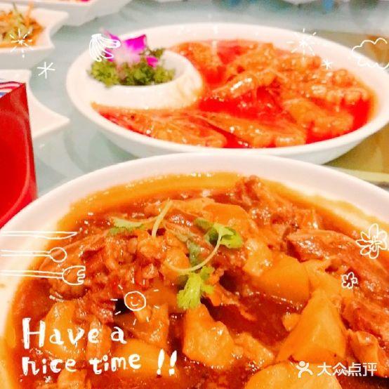 月亮湾餐厅·百姓渔村(建设路店) - 星际高球联盟-中国精英人士高尔夫旅游度假实景