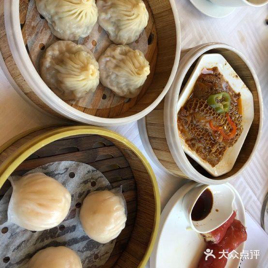 唐宫海鲜舫(世博广场店) - 星际高球联盟-中国精英人士高尔夫旅游度假实景