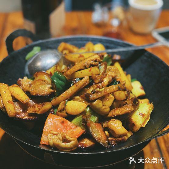 胡师傅三下锅(子午路总店) - 星际高球联盟-中国精英人士高尔夫旅游度假实景