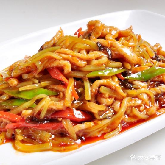村里人家农家菜(美丽园店) - 星际高球联盟-中国精英人士高尔夫旅游度假实景