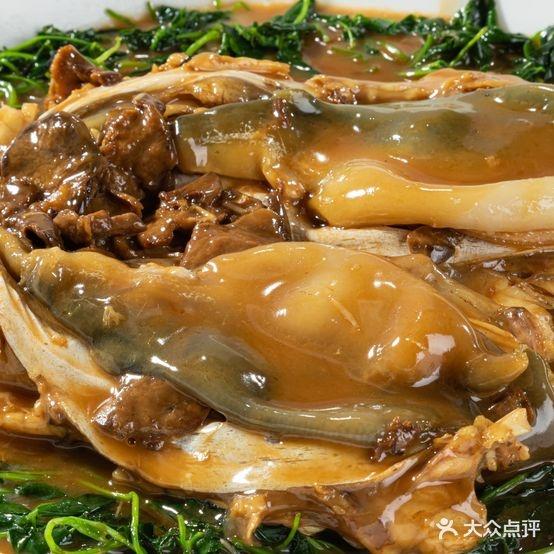 永安鱼庄·镇江菜(常发广场店) - 星际高球联盟-中国精英人士高尔夫旅游度假实景