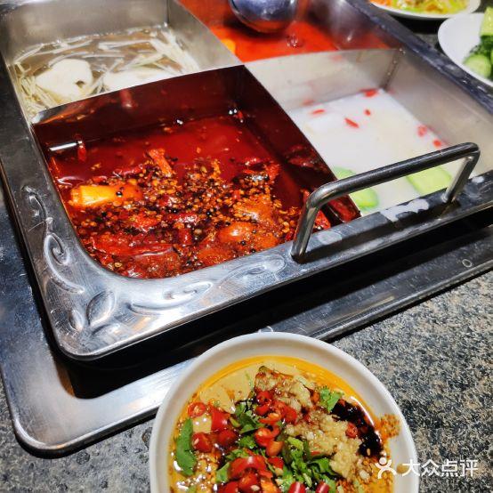 重庆雾里捞火锅(焦东路店) - 星际高球联盟-中国精英人士高尔夫旅游度假实景