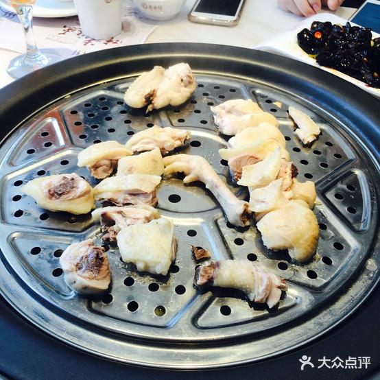 水禾轩·海鲜蒸汽主题餐厅(拱北店) - 星际高球联盟-中国精英人士高尔夫旅游度假实景