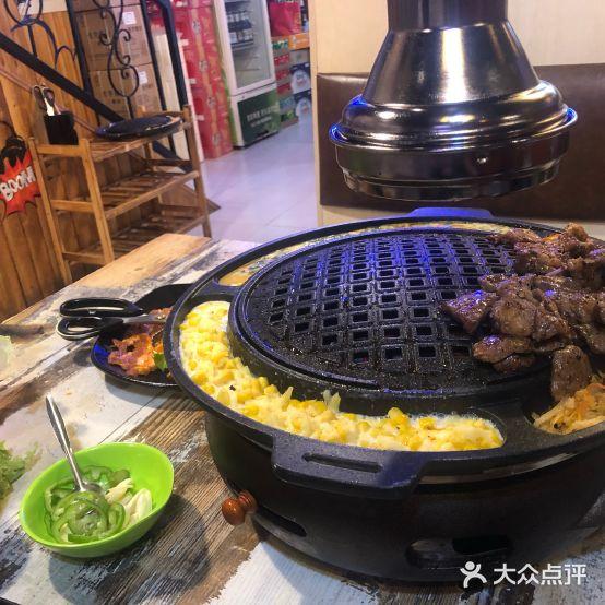 牛尚烤肉(乐园店) - 星际高球联盟-中国精英人士高尔夫旅游度假实景