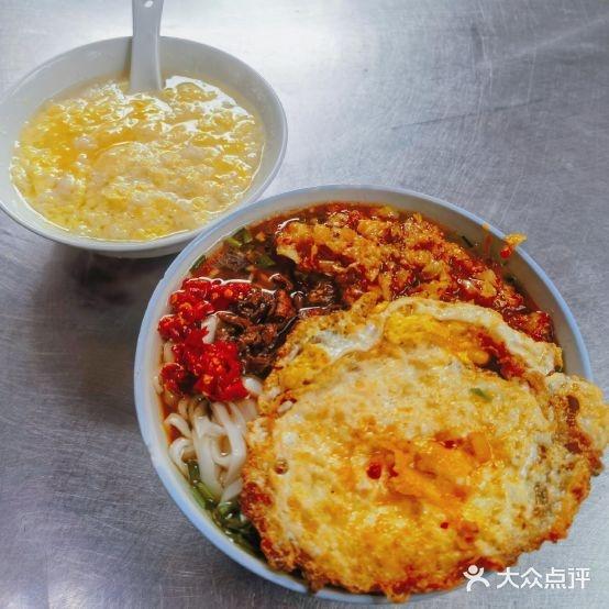 十八总大码头米粉店 - 星际高球联盟-中国精英人士高尔夫旅游度假实景