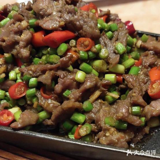 楚雄味道·野生菌庭院餐厅云南菜(东盛东路店) - 星际高球联盟-中国精英人士高尔夫旅游度假实景