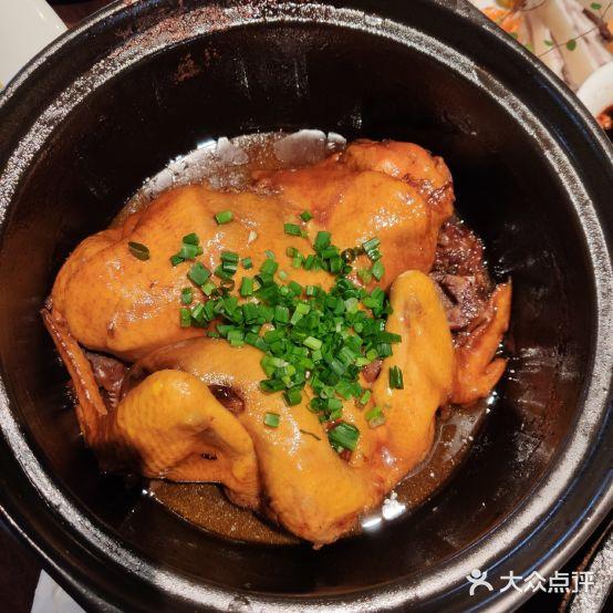 鸡毛换糖粗菜馆(稠州西路店) - 星际高球联盟-中国精英人士高尔夫旅游度假实景