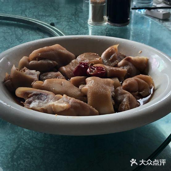 食上青云-18年永泰山里菜(森林公园店) - 星际高球联盟-中国精英人士高尔夫旅游度假实景