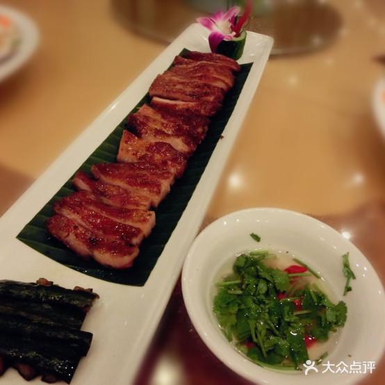 外沙富龙城酒楼(老街店) - 星际高球联盟-中国精英人士高尔夫旅游度假实景