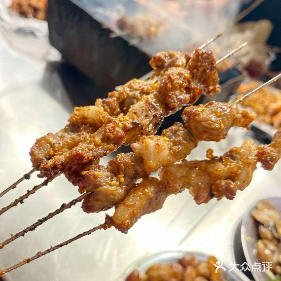 方方烧烤(幸福路店) - 星际高球联盟-中国精英人士高尔夫旅游度假实景
