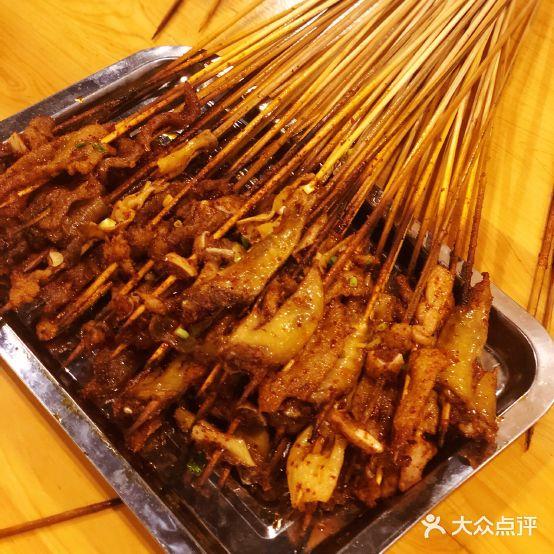 老字号胡烤肉(二十年老店) - 星际高球联盟-中国精英人士高尔夫旅游度假实景