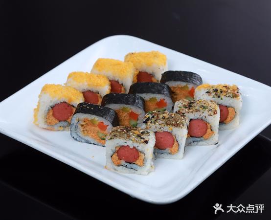 Q米寿司披萨(温岭店) - 星际高球联盟-中国精英人士高尔夫旅游度假实景