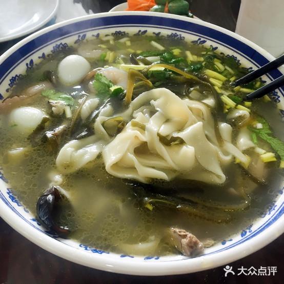 越秀烩面(体育馆店) - 星际高球联盟-中国精英人士高尔夫旅游度假实景
