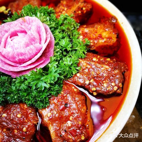 蜀大侠火锅(麦积店) - 星际高球联盟-中国精英人士高尔夫旅游度假实景