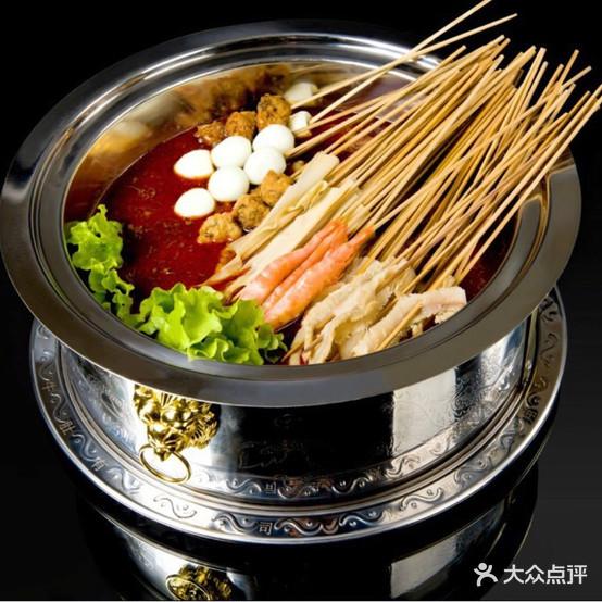 杨翔豆皮涮牛肚(维多利摩尔城店) - 星际高球联盟-中国精英人士高尔夫旅游度假实景