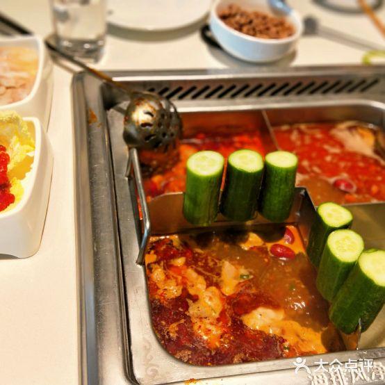 海底捞(爱琴海店) - 星际高球联盟-中国精英人士高尔夫旅游度假实景