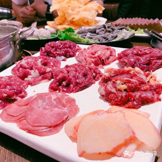 福合埠·潮汕牛肉火锅(侨荣城店) - 星际高球联盟-中国精英人士高尔夫旅游度假实景