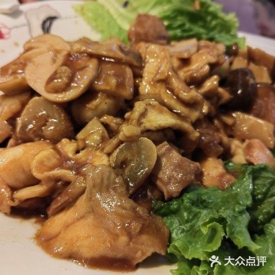 惠宾饭庄(中山路店) - 星际高球联盟-中国精英人士高尔夫旅游度假实景