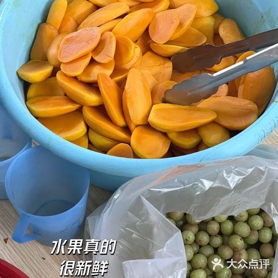 丽华炒冰 - 星际高球联盟-中国精英人士高尔夫旅游度假实景