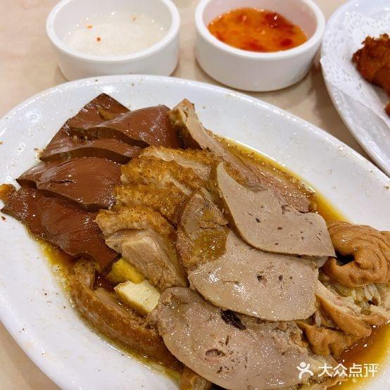 潮香四海·家传潮汕菜(下沙店) - 星际高球联盟-中国精英人士高尔夫旅游度假实景