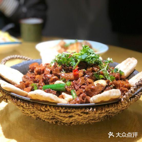 酒肉门孔府菜(游客中心店) - 星际高球联盟-中国精英人士高尔夫旅游度假实景