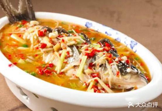 蜀江春盐帮菜(民乐路店) - 星际高球联盟-中国精英人士高尔夫旅游度假实景