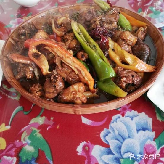 农家小灶花椒鸡(乐安大街店) - 星际高球联盟-中国精英人士高尔夫旅游度假实景