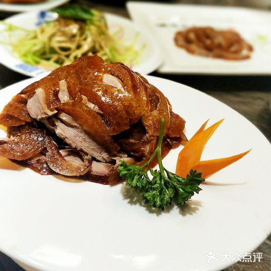 全聚德(济宁店) - 星际高球联盟-中国精英人士高尔夫旅游度假实景