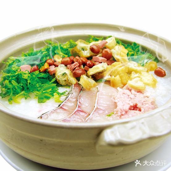 桂林粥城(杉湖店) - 星际高球联盟-中国精英人士高尔夫旅游度假实景