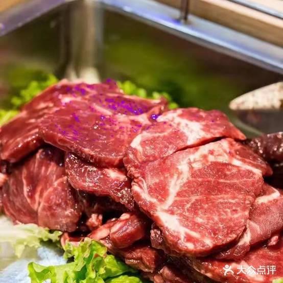 佰烧海鲜烤肉自助(龙贵店) - 星际高球联盟-中国精英人士高尔夫旅游度假实景