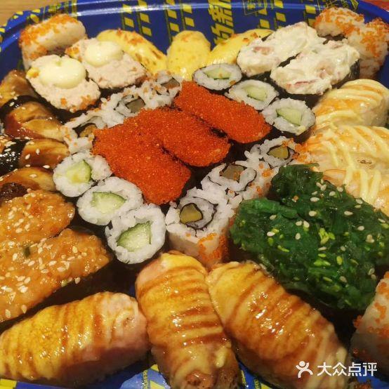 苍井外带寿司(滨江路店) - 星际高球联盟-中国精英人士高尔夫旅游度假实景