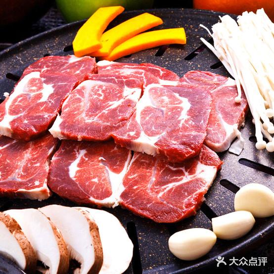 韩盛·盛江山自助料理(南岗旗舰店) - 星际高球联盟-中国精英人士高尔夫旅游度假实景