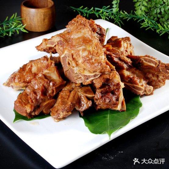 孟府酱骨(旅顺店) - 星际高球联盟-中国精英人士高尔夫旅游度假实景