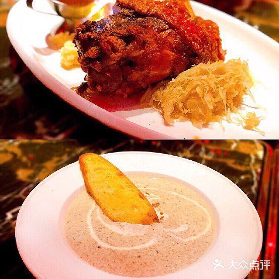 1886德国汽车餐厅(陆家嘴滨江店) - 星际高球联盟-中国精英人士高尔夫旅游度假实景