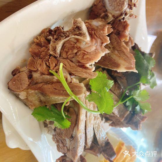 清真兰州手抓羊肉餐厅 - 星际高球联盟-中国精英人士高尔夫旅游度假实景