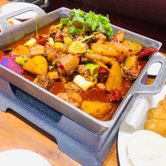老马家饸饹面(兴业路店) - 星际高球联盟-中国精英人士高尔夫旅游度假实景