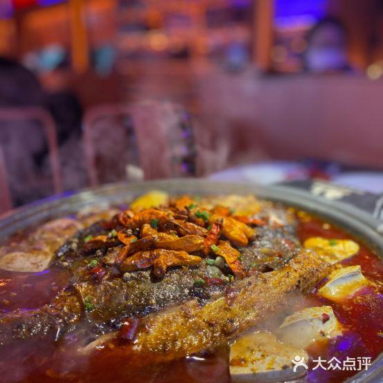 鱼上·烤活鱼·下饭菜(万象城店) - 星际高球联盟-中国精英人士高尔夫旅游度假实景