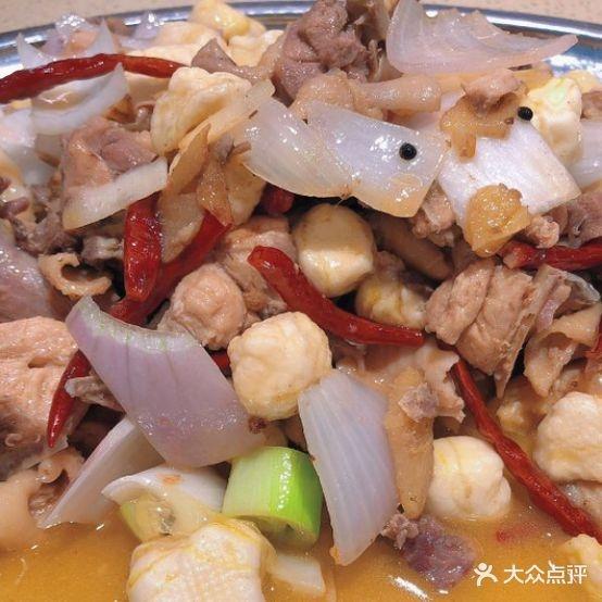 麻一嘴餐饮·新疆菜·花卷大盘鸡·(奎屯总店) - 星际高球联盟-中国精英人士高尔夫旅游度假实景