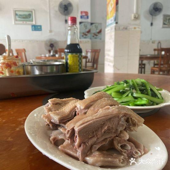 利园白莲鹅饭店(老城店) - 星际高球联盟-中国精英人士高尔夫旅游度假实景