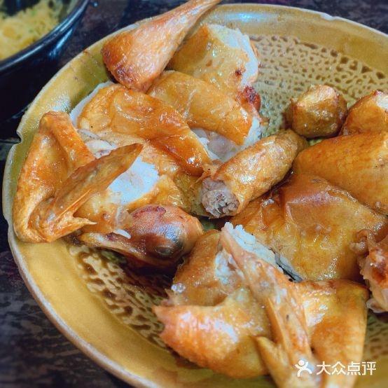 客家庄土楼食府 - 星际高球联盟-中国精英人士高尔夫旅游度假实景