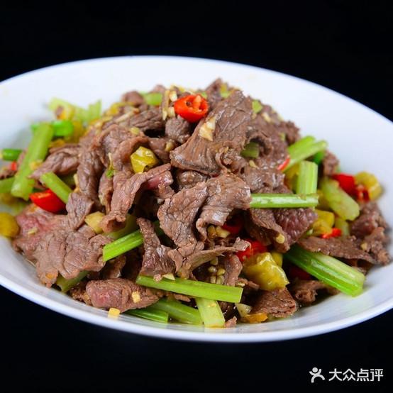 阿财老铺龙虾土菜馆(凤阳分店) - 星际高球联盟-中国精英人士高尔夫旅游度假实景